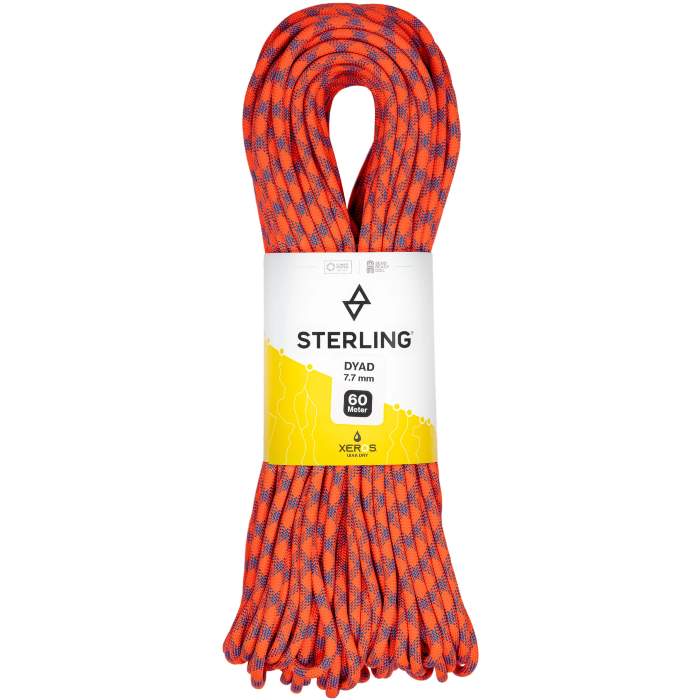 Sterling 7.7mm Dyad Xeros 2xDry Rope