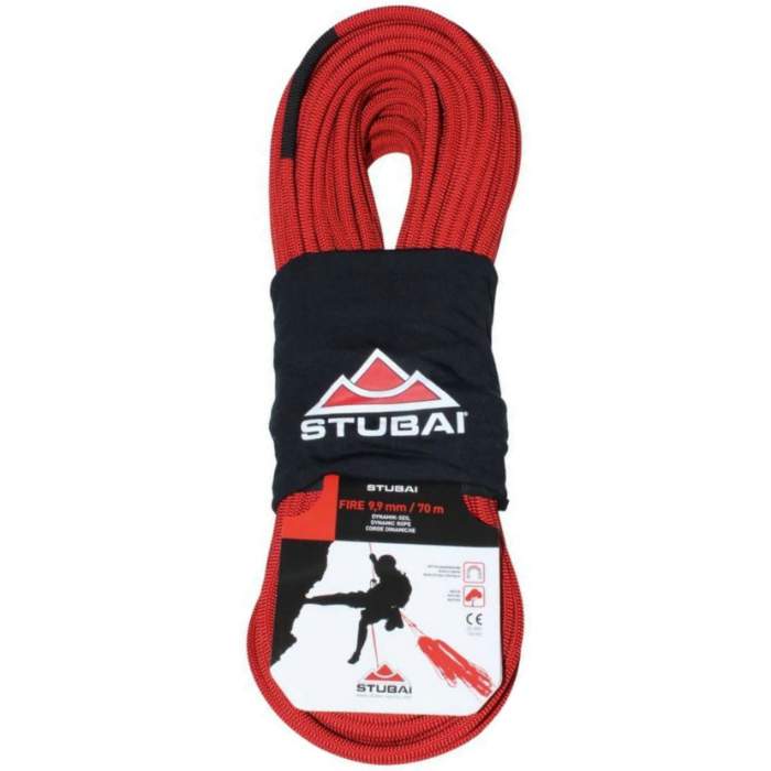 Stubai 9.9mm Fire Rope