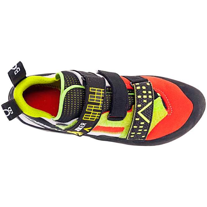 boreal joker plus climbing shoes