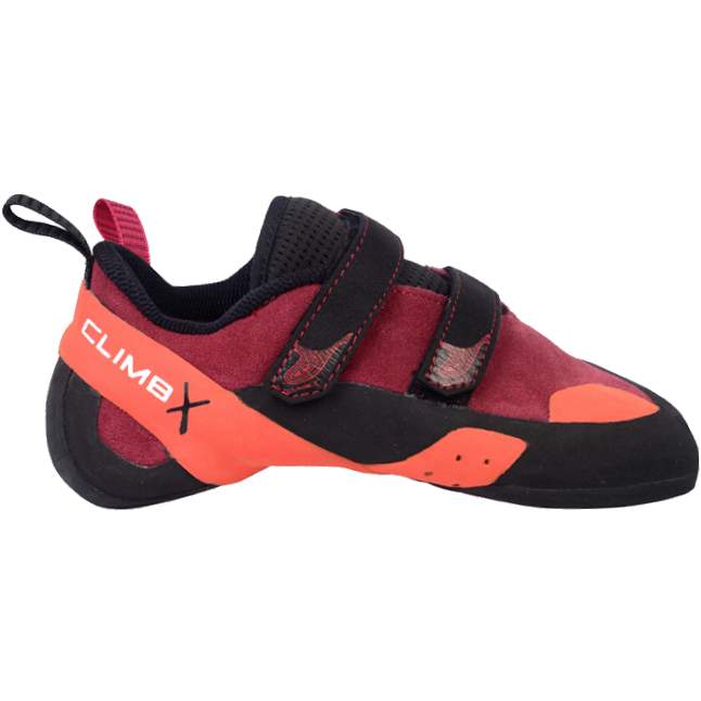 Climb X Red Point NLV Climbing Shoe