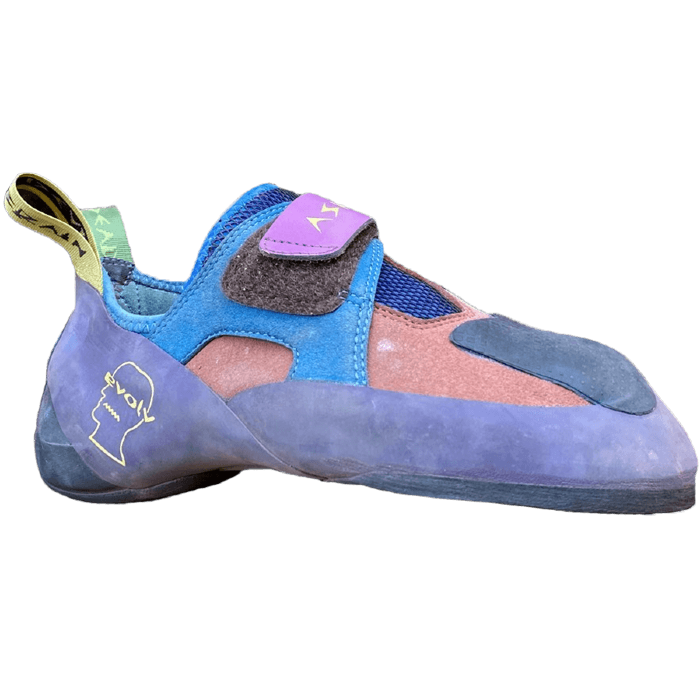 Evolv Ashima x Brain Dead Zenist Climbing Shoe