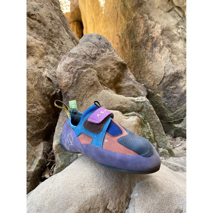 Evolv Ashima x Brain Dead Zenist Climbing Shoe