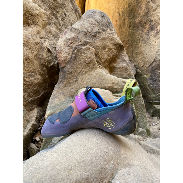 Evolv Ashima x Brain Dead Zenist Climbing Shoe