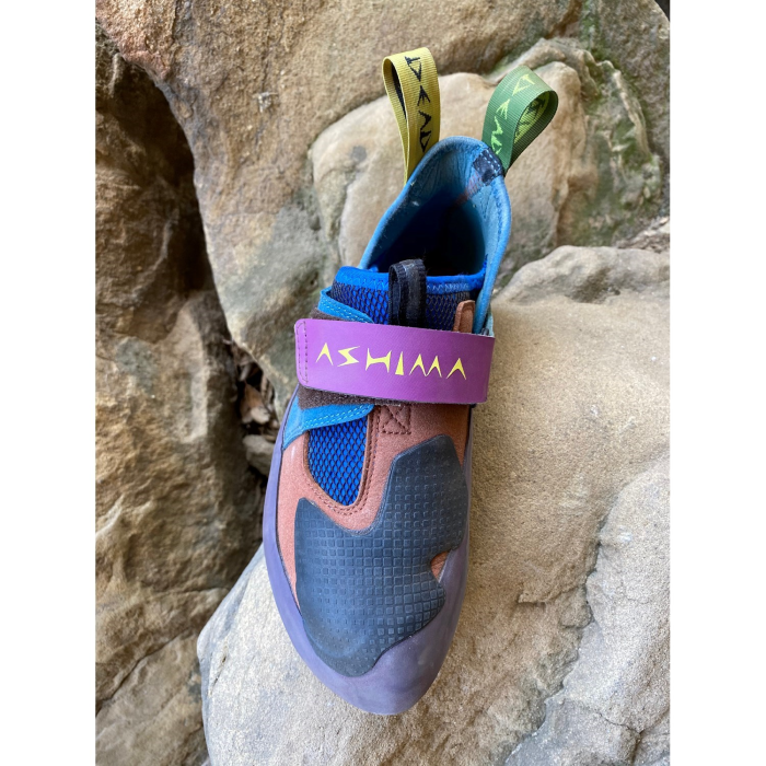 Evolv Ashima x Brain Dead Zenist Climbing Shoe