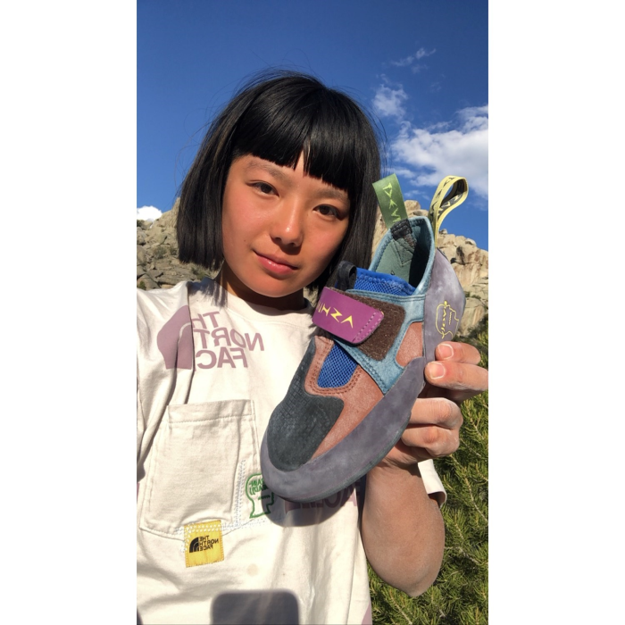 Evolv Ashima x Brain Dead Zenist Climbing Shoe
