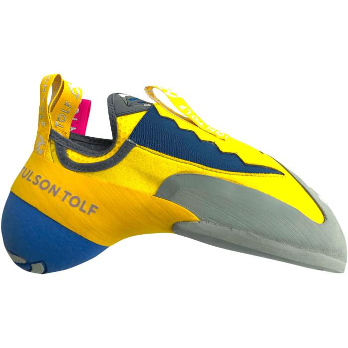 Tulson Tolf Grade Indoor Women Climbing Shoe