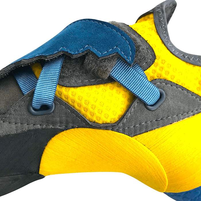 Tulson Tolf Grade Velcro Women Climbing Shoe