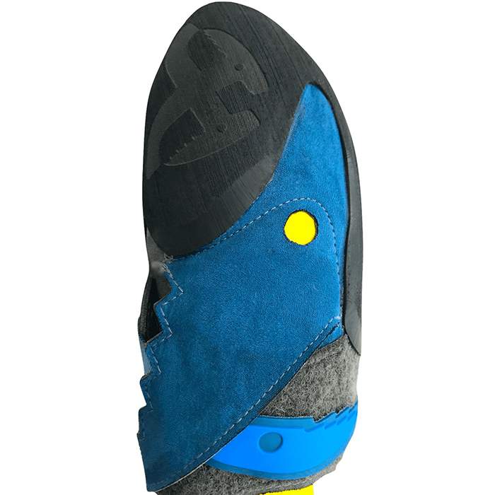 Tulson Tolf Grade Velcro Women Climbing Shoe