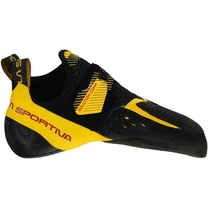 La Sportiva Solution Comp Men Climbing Shoe