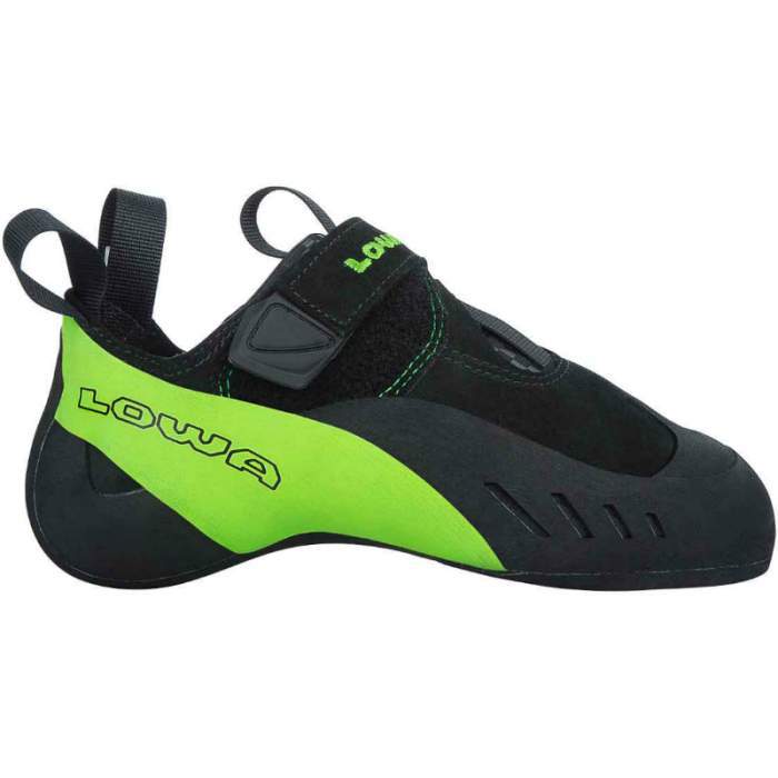 Lowa Rocket Climbing Shoe