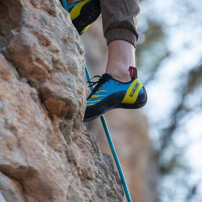 Wild Climb Pantera 2.0 Climbing Shoe