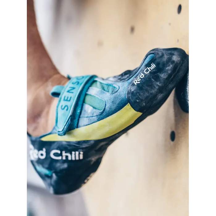 Red Chili Sensor Climbing Shoe