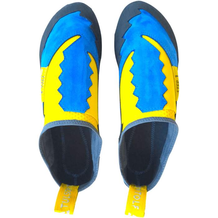 Tulson Tolf Step 1 Climbing Shoe