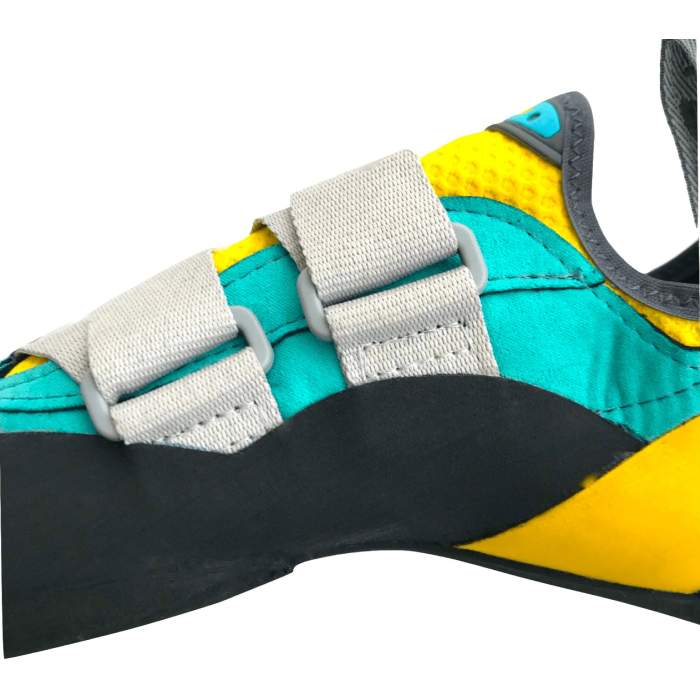 Tulson Tolf Trad Velcro Women Climbing Shoe
