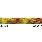 New England Ropes 10.5mm Glider 60m 2xDry