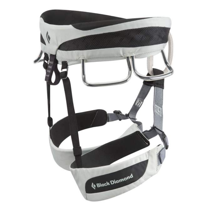 Black Diamond Momentum Al Weigh My Rack
