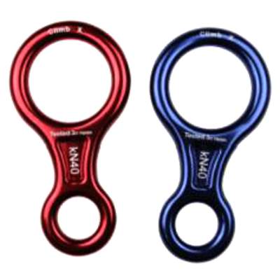 Climb X Classic Figure 8 Belay Device
