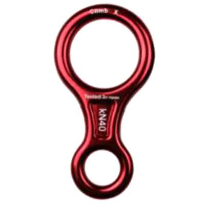 Climb X Classic Figure 8 Belay Device