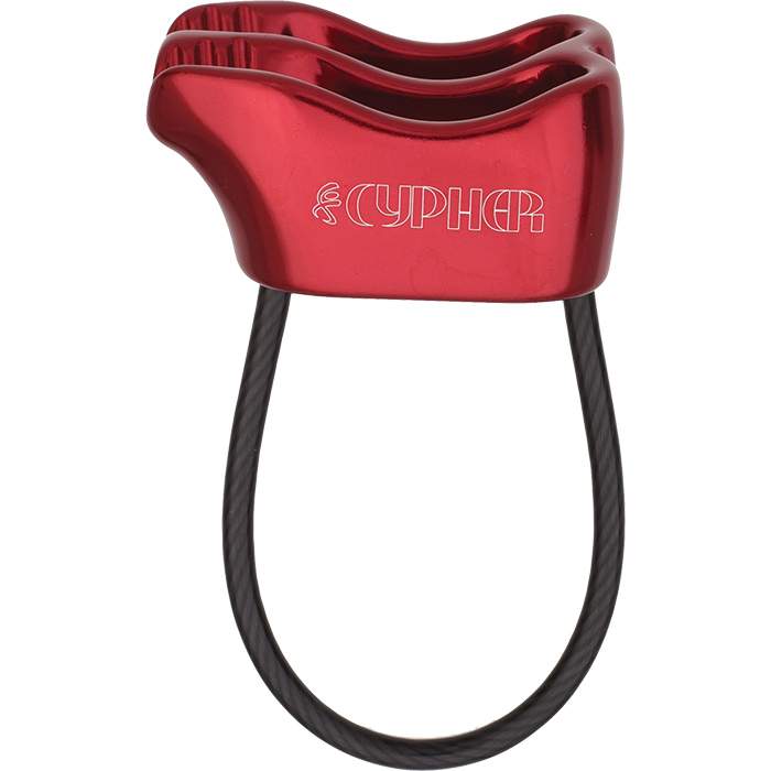 Cypher XF Belay Device