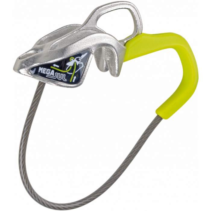 Edelrid Mega Jul Belay Device