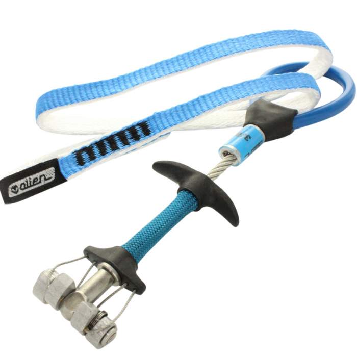 Fixe Alien Lite Double Sling Blue