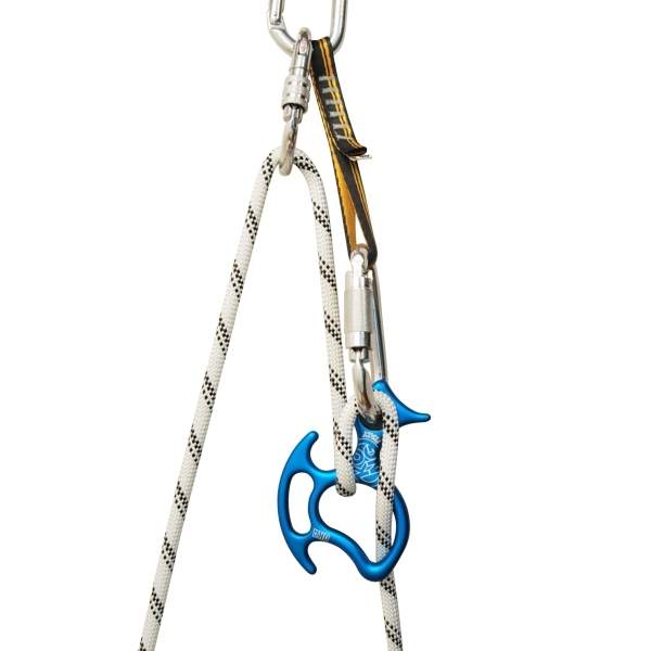 Kong Oka Belay Device