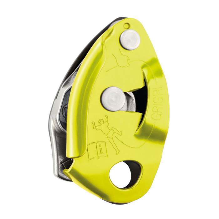 Petzl GriGri2 Yellow