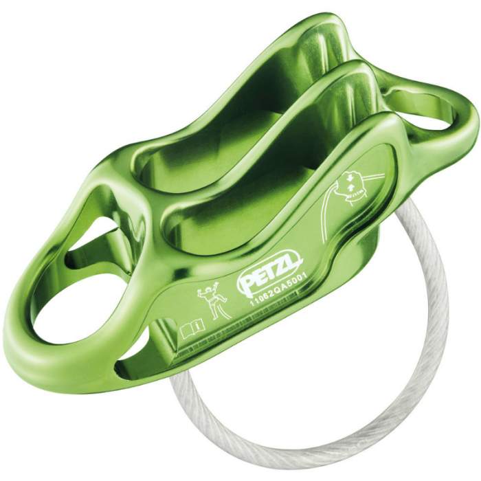 Petzl Reverso 4