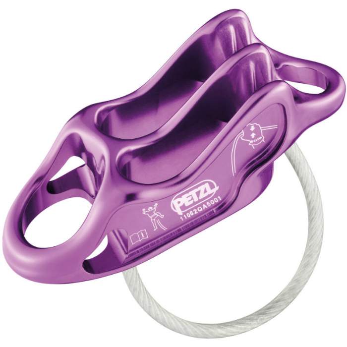 Petzl Reverso 4