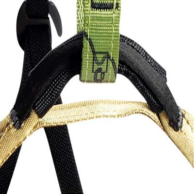 Petzl Sama Top View