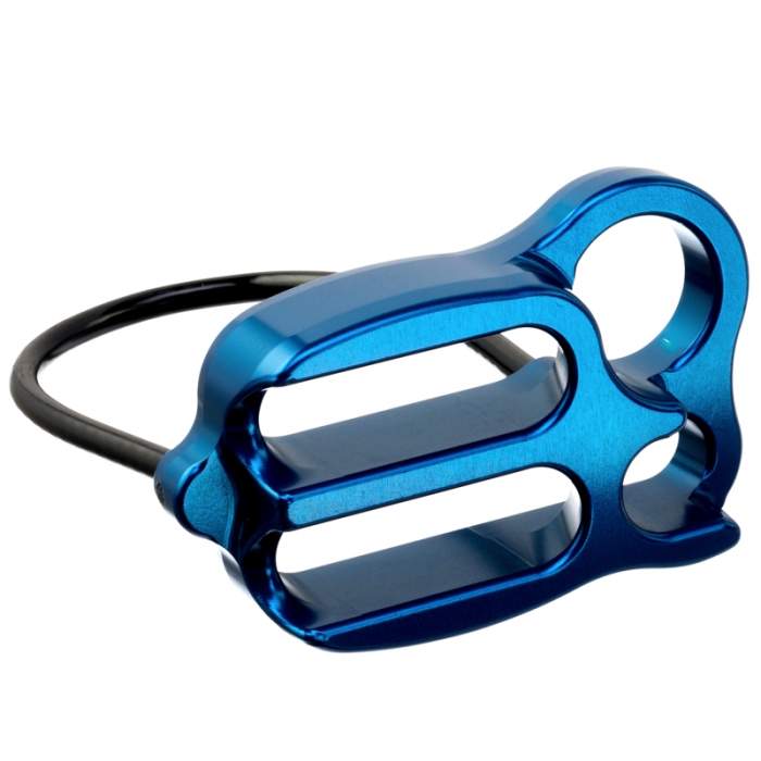 SMC Spire Belay Device Side