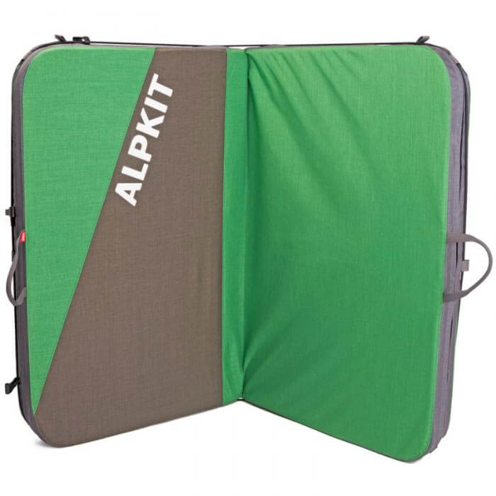 Alpkit Mujo Closed View