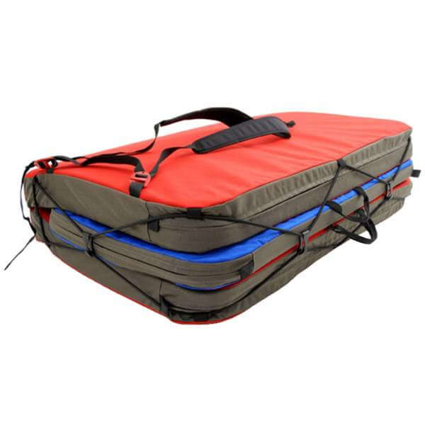 Alpkit Mujo Closed w/ Mat Sandwich