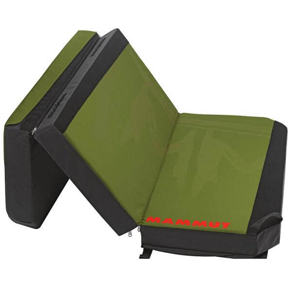 Mammut Big Ben Crash Pad Open View