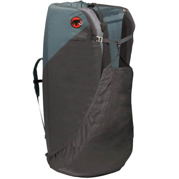 Mammut Soho Crash Pad Close View