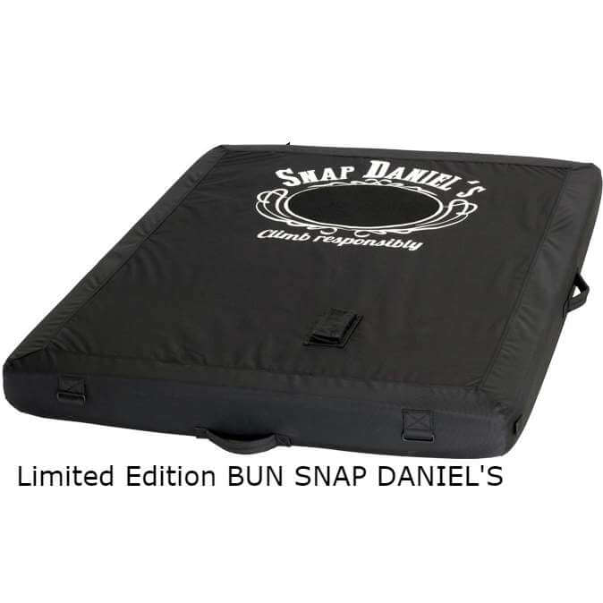 Snap Climbing Bun SNAP DANIEL'S Bouldering Pad