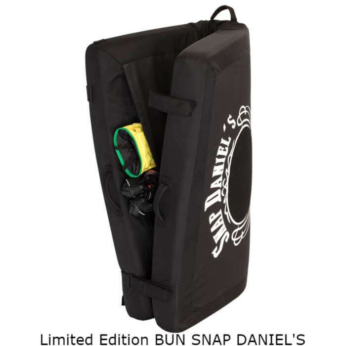 Snap Climbing Bun SNAP DANIEL'S Bouldering Pad