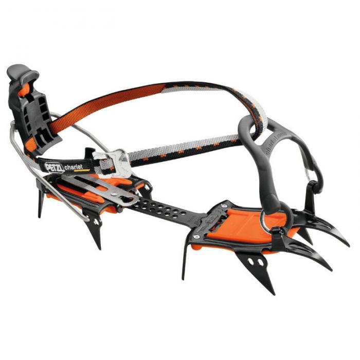 Petzl Irvis Crampon