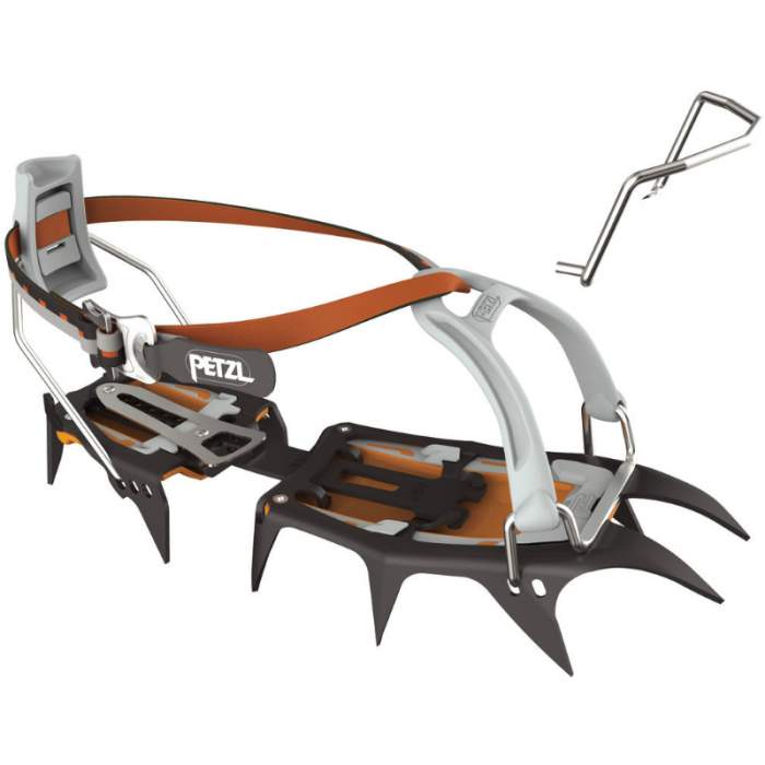 Petzl Vasak Leverlock