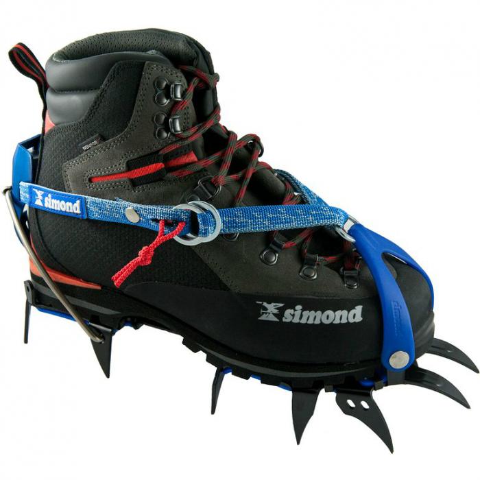 Simond Makalu Step-In