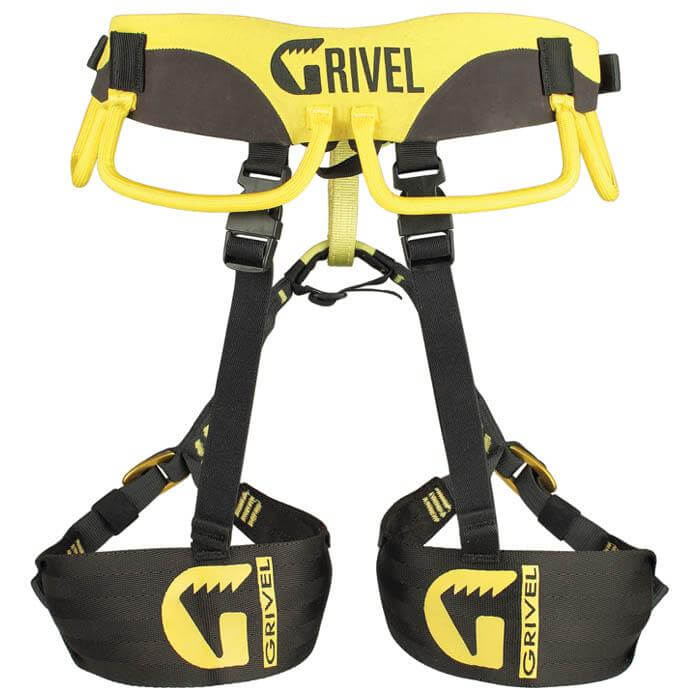 Grivel Poseidon Back View