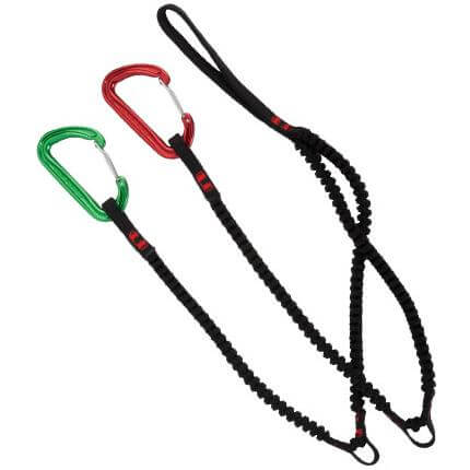 DMM Freedom Leash w/ Phantom Carabiners