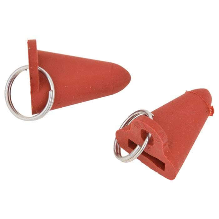 Grivel Rubber Spike Point Protector X2