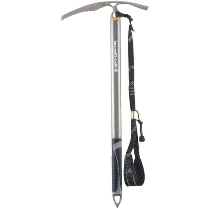 Black Diamond Raven with Grip Ice Axe