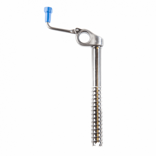 Ice Rock Ice Screw Zippy