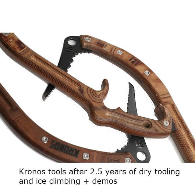 Furnase Industries Kronos ice tool