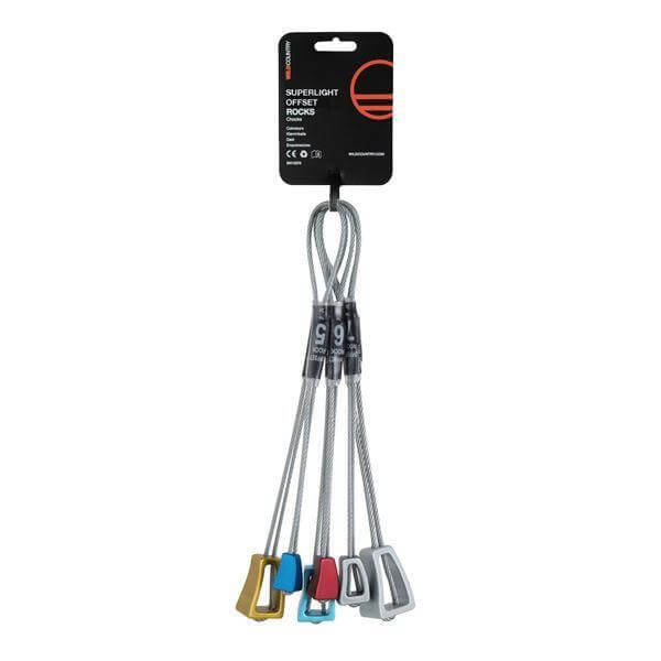 Wild Country Superlight Offset Rock Set
