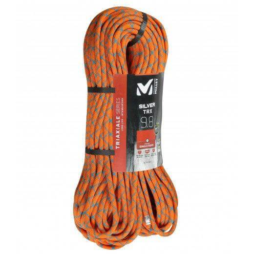Millet 9.8mm Silver Triaxiale