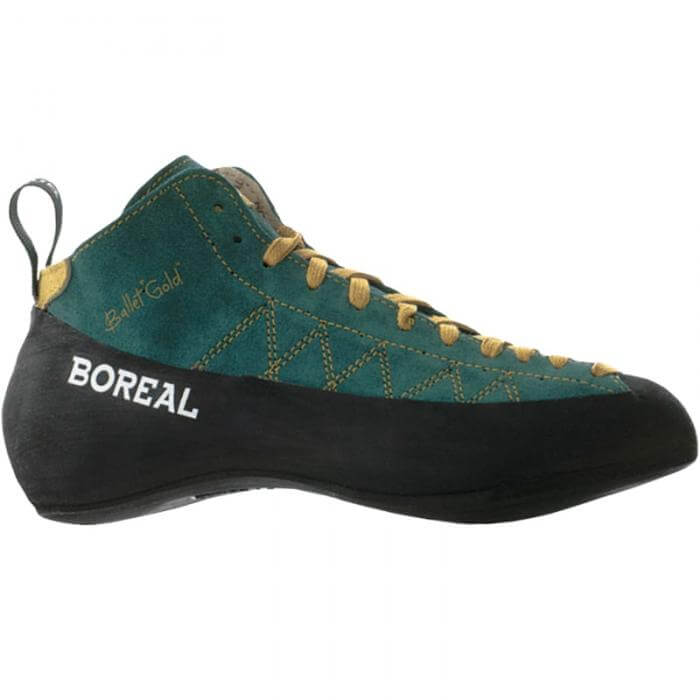 Boreal Ballet Gold Climbing Shoe