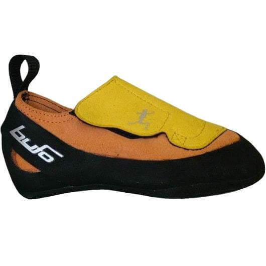 Bufo Velcro Baby Climbing Shoe